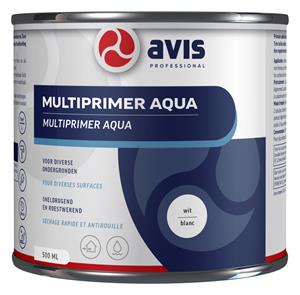 Avis aqua multiprimer wit 500 ml