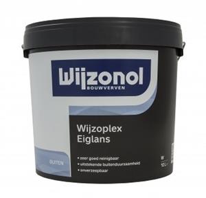 Wijzonol wijzoplex eiglans lichte kleur 1 ltr