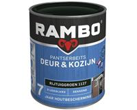 Rambo Pantserbeits Deur & Kozijn zijdeglans griffelgrijs dekkend 750 ml