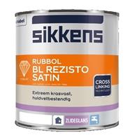 sikkens rubbol bl rezisto satin kleur 500 ml