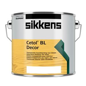 cetol bl decor kleur 1 ltr