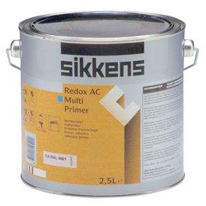 Sikkens redox ac multiprimer ral 9001 (creme) 1 ltr