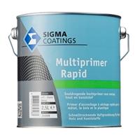 Sigma multiprimer rapid wit 1 ltr