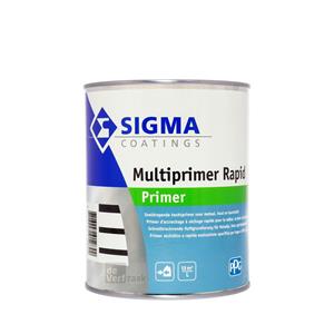 Sigma multiprimer rapid wit 1 ltr