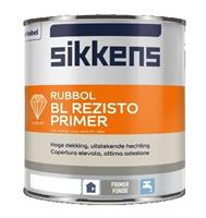 Sikkens rubbol bl rezisto primer wit 1 ltr