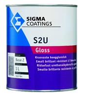 sigma s2u gloss kleur 1 ltr