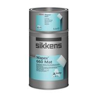 sikkens wapex 660 mat kleur 1 ltr