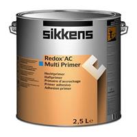 Sikkens redox ac multiprimer ral 9001 (creme) 2.5 ltr