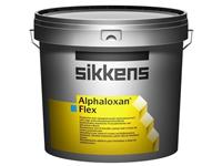 Sikkens alphaloxan flex donkere kleur 2.5 ltr