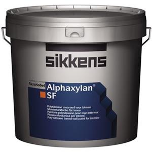 Sikkens alphaxylan sf wit 10 ltr