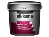 Sikkens alphacoat lichte kleur 10 ltr