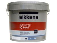 Sikkens alphatex iq mat lichte kleur 5 ltr