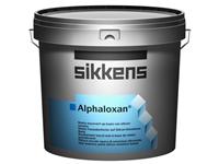 Sikkens alphaloxan donkere kleur 2.5 ltr