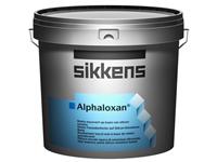 Sikkens alphaloxan donkere kleur 10 ltr