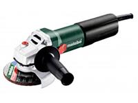 Ø 125mm Winkelschleifer WEQ 1400-125 | M-Quick-Spannmutter - METABO