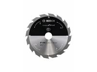 Bosch Bosch 2608837706 Hardmetaal-cirkelzaagblad 190 x 30 mm Aantal tanden: 16 1 stuk(s)