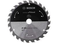 Bosch Bosch 2608837701 Hardmetaal-cirkelzaagblad 184 x 16 mm Aantal tanden: 48 1 stuk(s)