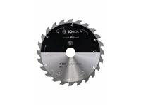 Bosch Bosch 2608837713 Hardmetaal-cirkelzaagblad 210 x 30 mm Aantal tanden: 24 1 stuk(s)
