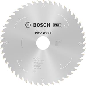 Bosch Bosch 2608837710 Hardmetaal-cirkelzaagblad 190 x 30 mm Aantal tanden: 48 1 stuk(s)