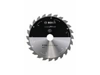 Bosch Bosch 2608837721 Hardmetaal-cirkelzaagblad 216 x 30 mm Aantal tanden: 24 1 stuk(s)