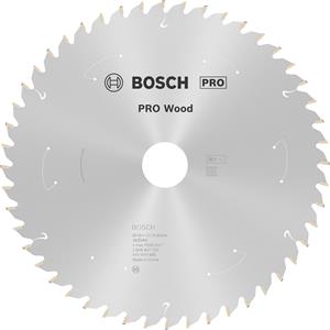 Bosch Bosch 2608837723 Hardmetaal-cirkelzaagblad 216 x 30 mm Aantal tanden: 48 1 stuk(s)