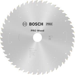 Bosch Bosch 2608837728 Hardmetaal-cirkelzaagblad 250 x 30 mm Aantal tanden: 48 1 stuk(s)