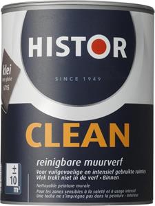 Histor Clean muurverf klei 1 liter