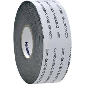 hellermanntyton HTAPE-SHIELD310-EPR-BK Klebeband (L x B) 9.1mm x 38mm 9.1m
