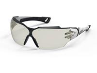 Uvex pheos cx2 9198 9198064 Veiligheidsbril Incl. UV-bescherming Beige DIN EN 166