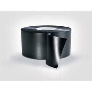 hellermanntyton HTAPE-WRAP25-100x30-PVC-BK Klebeband (L x B) 30m x 100mm 30m