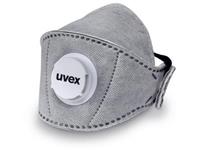 uvex Maske Silv-Air Premium 5320+ Ffp3 (15)