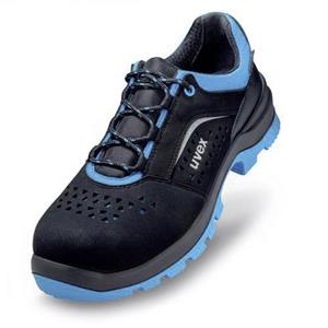 Uvex 2 xenova ESD Sicherheitsschuh S1 Größe: 43 Schwarz, Blau 1 Paar