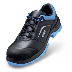 Uvex 2 xenova ESD Sicherheitsschuh S3 Größe: 40 Schwarz, Blau 1 Paar