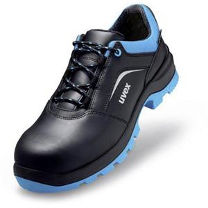Uvex 2 xenova ESD Sicherheitsschuh S2 Größe: 44 Schwarz, Blau 1 Paar