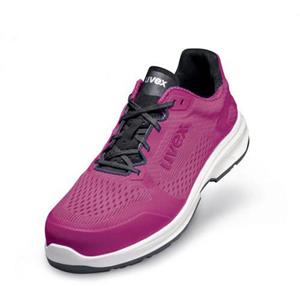 Uvex 1sport ESD Sicherheitsschuh S1P Größe: 38 Magenta 1 Paar