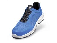 Uvex 1 sport 6599241 ESD-veiligheidsschoenen S1P Maat: 41 Blauw 1 paar