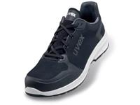 Uvex 1 sport 6594244 Veiligheidsschoenen S1P Schoenmaat (EU): 44 Zwart 1 paar