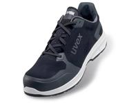 Uvex 1 sport 6596246 Veiligheidsschoenen S3 Schoenmaat (EU): 46 Zwart 1 paar
