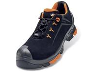 Uvex 2 ESD Sicherheitsschuh S3 Größe: 39 Schwarz, Orange 1 Paar
