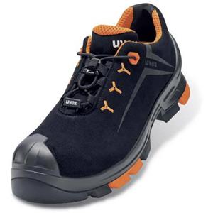 Uvex 2 ESD Sicherheitsschuh S3 Größe: 43 Schwarz, Orange 1 Paar