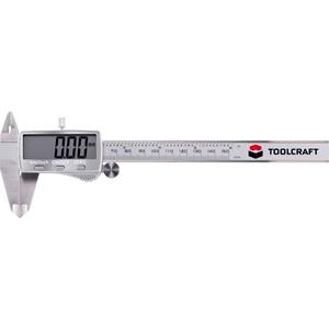 toolcraft TO-5664642 Digitale schuifmaat 150 mm