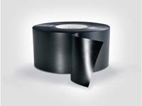 hellermanntyton HTAPE-WRAP25-25x30-PVC-BK Klebeband (L x B) 30m x 25mm 30m