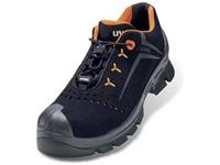 Uvex 2 Vibram ESD Sicherheitsschuh S1P Größe: 44 Schwarz, Orange 1 Paar