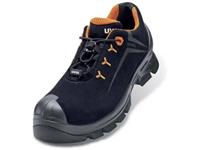 Uvex 2 MACSOLE 6528244 Veiligheidsschoenen ESD S3 Schoenmaat (EU): 44 Zwart, Oranje 1 paar