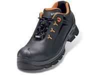 Uvex 2 Vibram ESD Sicherheitsschuh S3 Größe: 44 Schwarz, Orange 1 Paar