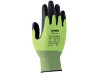 Uvex C500 wet Schnittschutzhandschuh Größe (Handschuhe): 7 EN 388 , EN 407 1 Paar