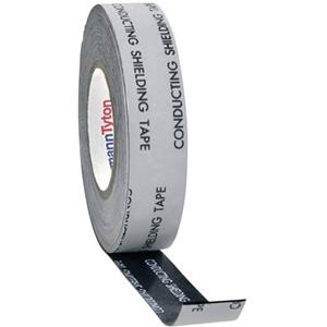 hellermanntyton HTAPE-SHIELD310-EPR-BK Klebeband (L x B) 4.6m x 19mm 4.6m