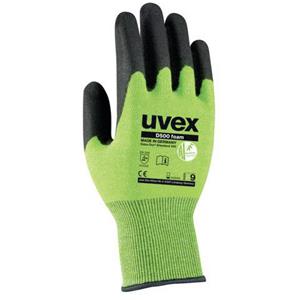 Uvex D500 foam Schnittschutzhandschuh Größe (Handschuhe): 7 EN 388 1 Paar