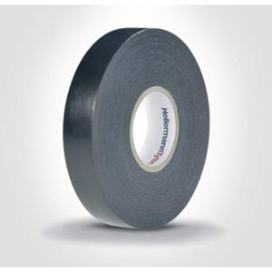 hellermanntyton HTAPE-POWER820-EPR-BK (9.1) Klebeband (L x B) 9.1m x 19mm 9.1m