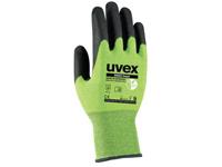 Uvex D500 foam Schnittschutzhandschuh Größe (Handschuhe): 10 EN 388 1 Paar